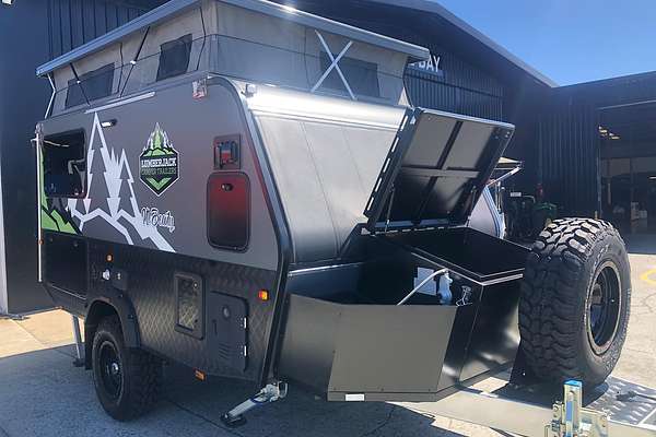 2022 Lumberjack Mt Beauty Series Ii
