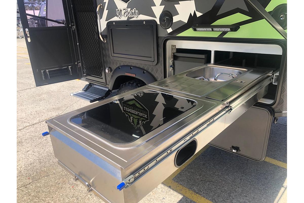 2022 Lumberjack Mt Beauty Series Ii