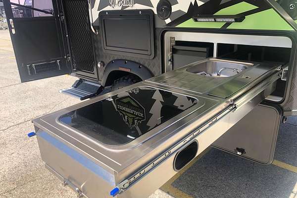 2022 Lumberjack Mt Beauty Series Ii