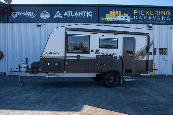2023 Atlantic Caravans Endeavour E187-1 Rd