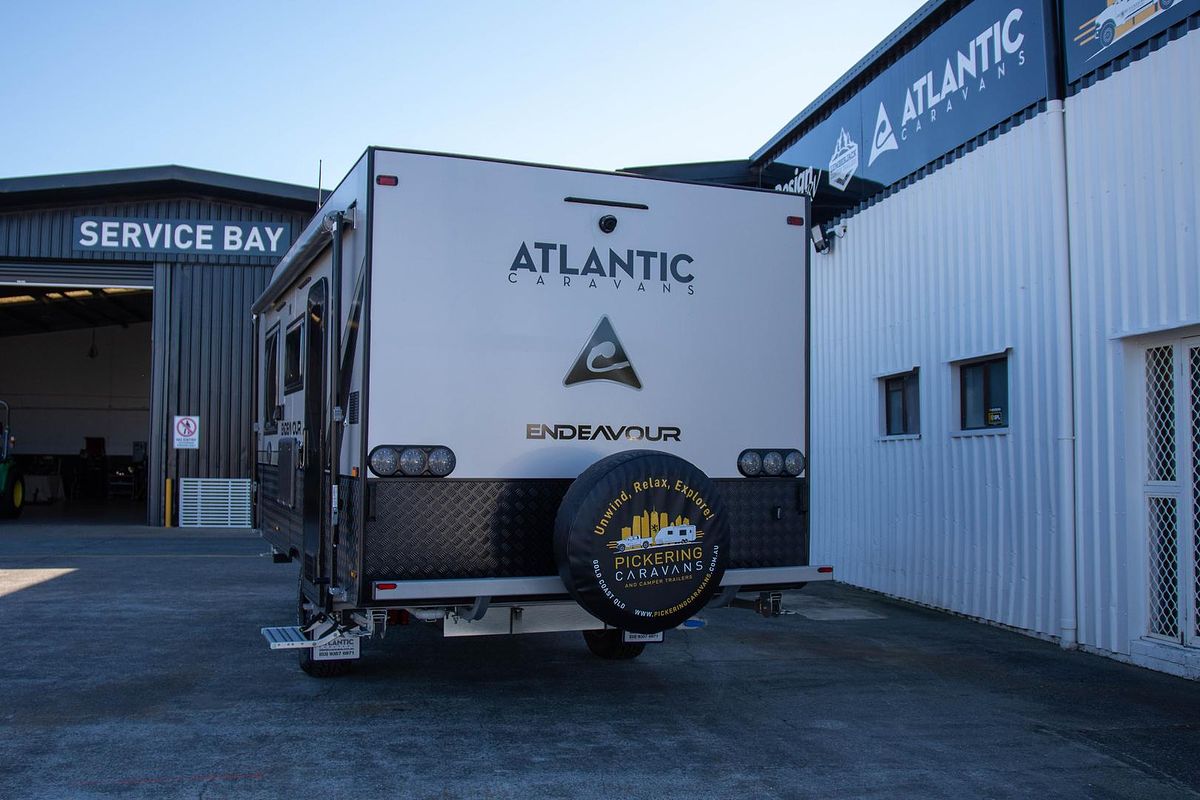 2023 Atlantic Caravans Endeavour E187-1 Rd