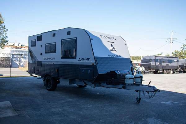2023 Atlantic Caravans Endeavour E187-1 Rd