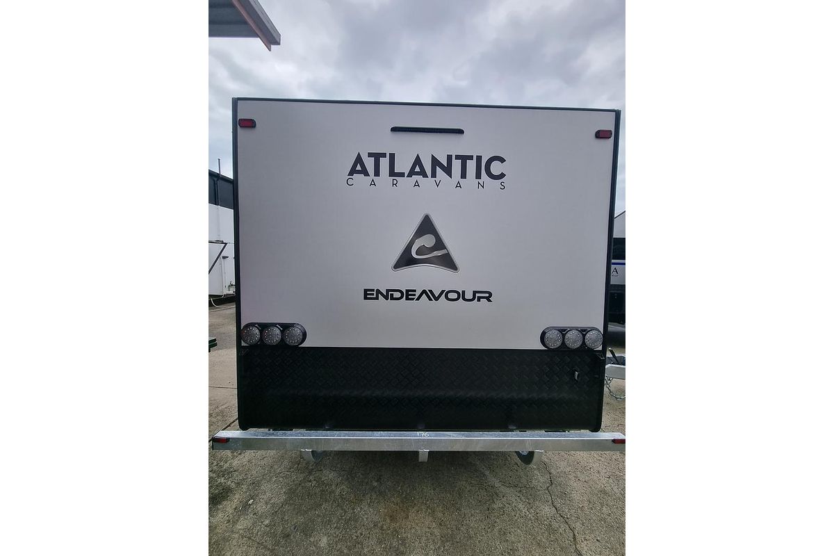 2023 Atlantic Caravans Endeavour E187-1 Rd