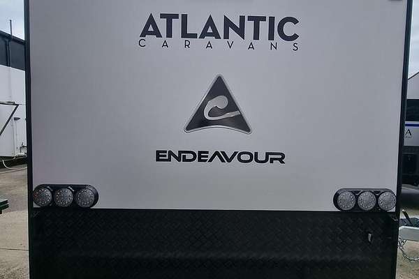 2023 Atlantic Caravans Endeavour E187-1 Rd