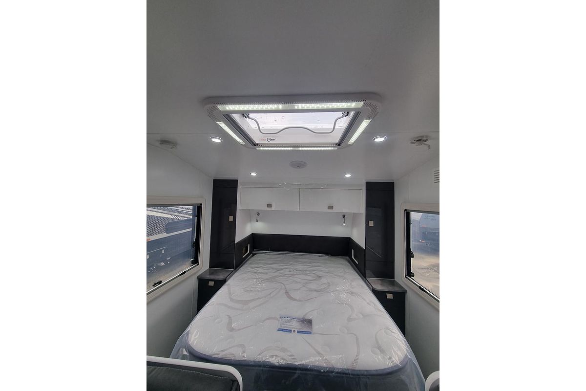 2023 Atlantic Caravans Endeavour E187-1 Rd