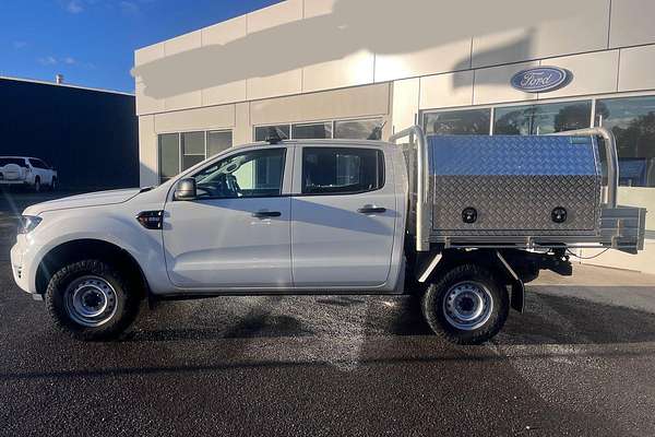 2021 Ford Ranger XL Hi-Rider PX MkIII Rear Wheel Drive 2.2L