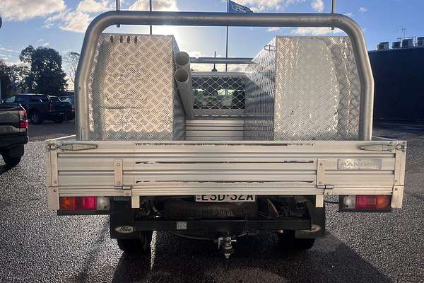 2021 Ford Ranger XL Hi-Rider PX MkIII Rear Wheel Drive 2.2L