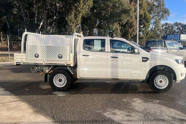 2021 Ford Ranger XL Hi-Rider PX MkIII Rear Wheel Drive 2.2L