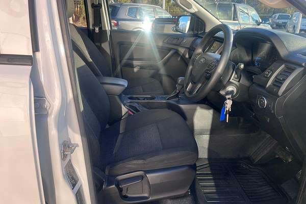 2021 Ford Ranger XL Hi-Rider PX MkIII Rear Wheel Drive 2.2L