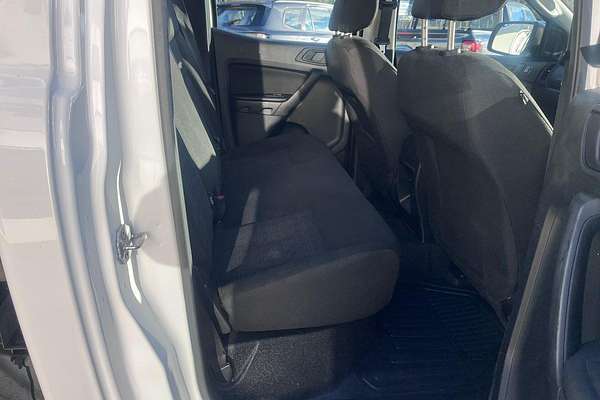 2021 Ford Ranger XL Hi-Rider PX MkIII Rear Wheel Drive 2.2L
