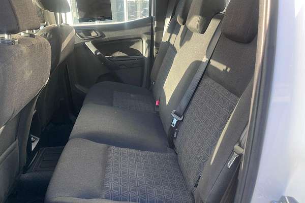 2021 Ford Ranger XL Hi-Rider PX MkIII Rear Wheel Drive 2.2L