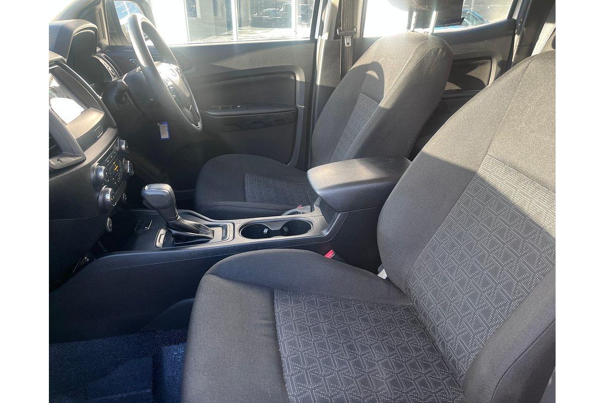 2021 Ford Ranger XL Hi-Rider PX MkIII Rear Wheel Drive 2.2L