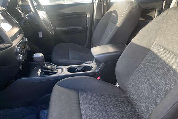 2021 Ford Ranger XL Hi-Rider PX MkIII Rear Wheel Drive 2.2L