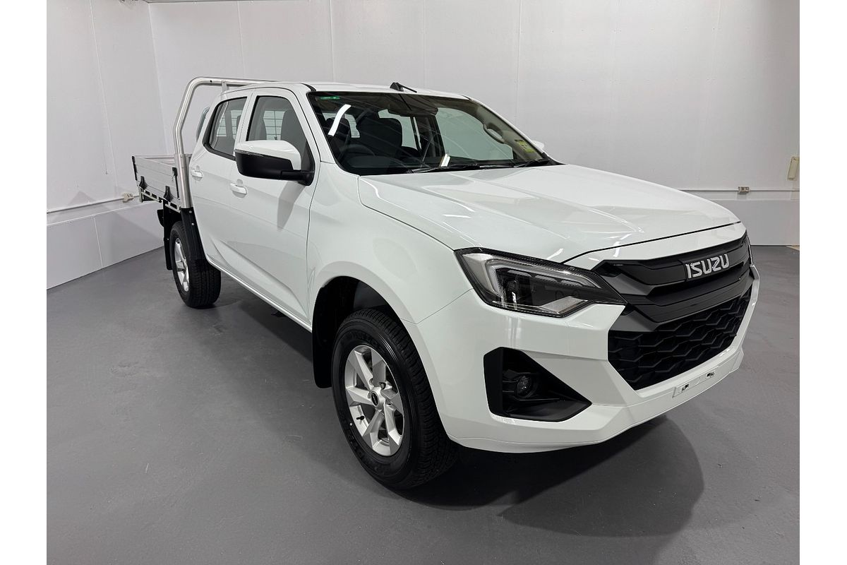 2025 Isuzu D-MAX LS-M 4X4