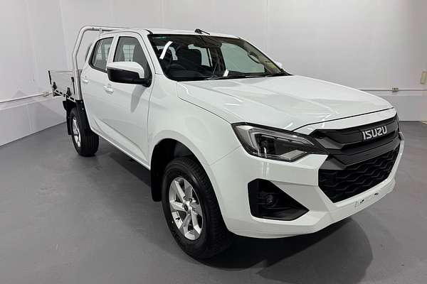2025 Isuzu D-MAX LS-M 4X4
