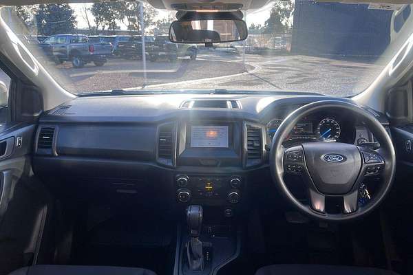 2021 Ford Ranger XL Hi-Rider PX MkIII Rear Wheel Drive 2.2L