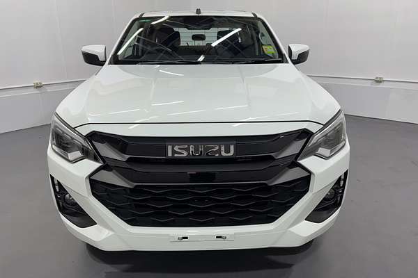 2025 Isuzu D-MAX LS-M 4X4