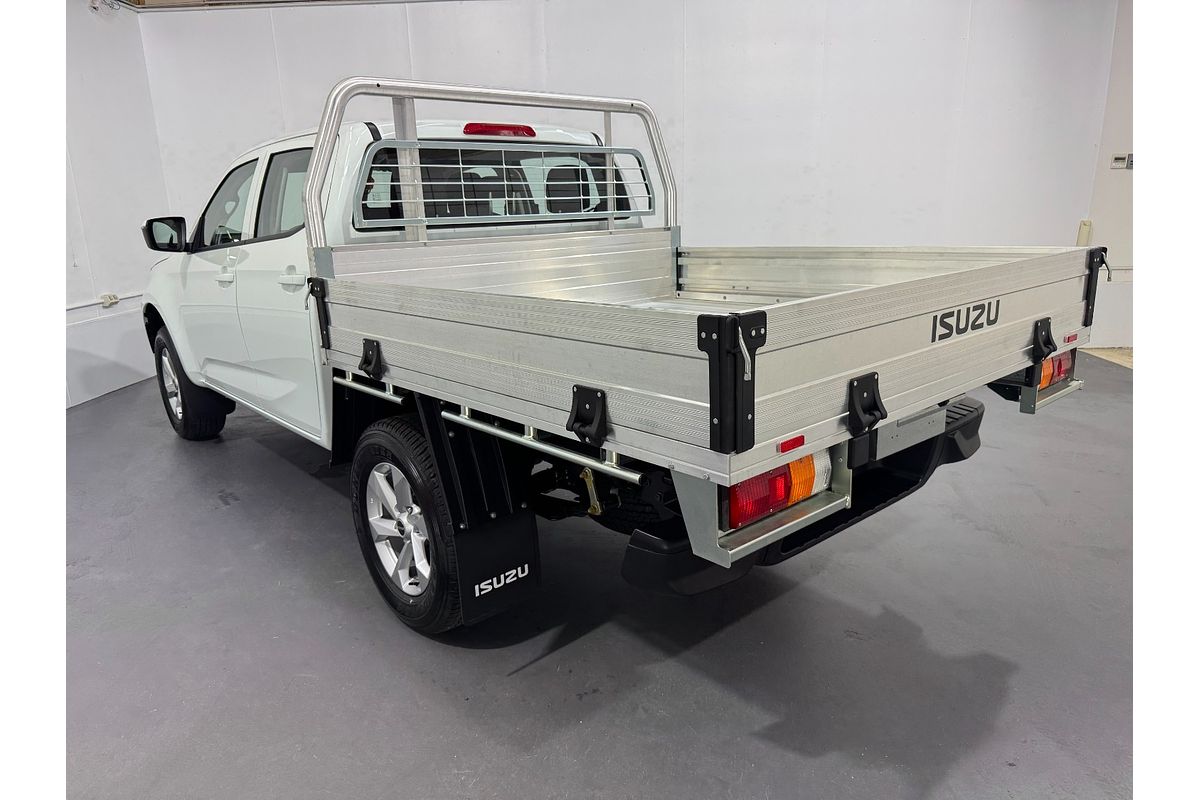 2025 Isuzu D-MAX LS-M 4X4
