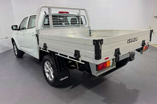 2025 Isuzu D-MAX LS-M 4X4