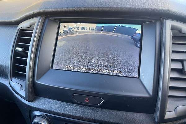 2021 Ford Ranger XL Hi-Rider PX MkIII Rear Wheel Drive 2.2L