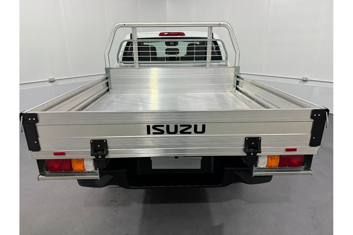 2025 Isuzu D-MAX LS-M 4X4