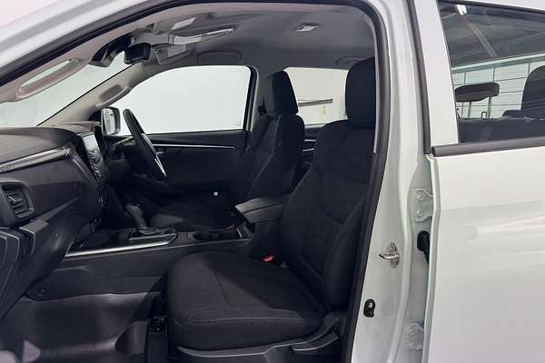 2025 Isuzu D-MAX LS-M 4X4