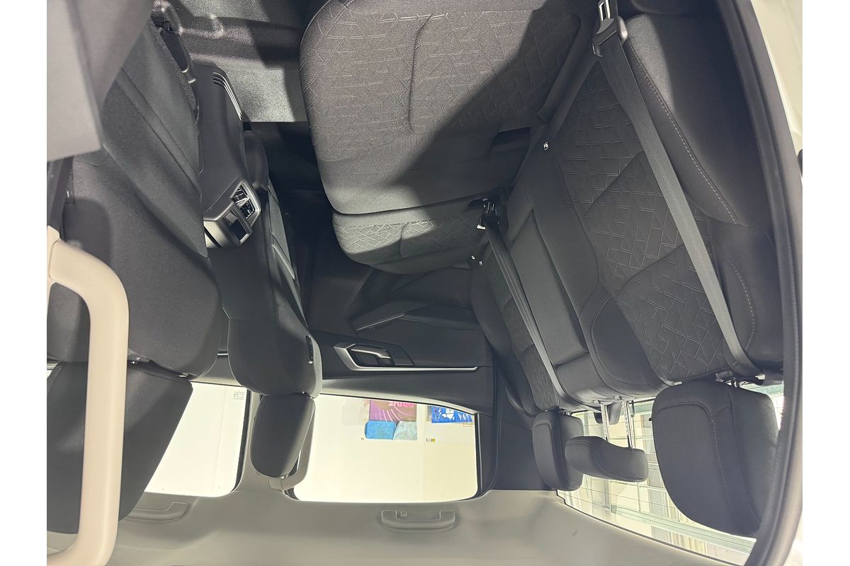 2025 Isuzu D-MAX LS-M 4X4