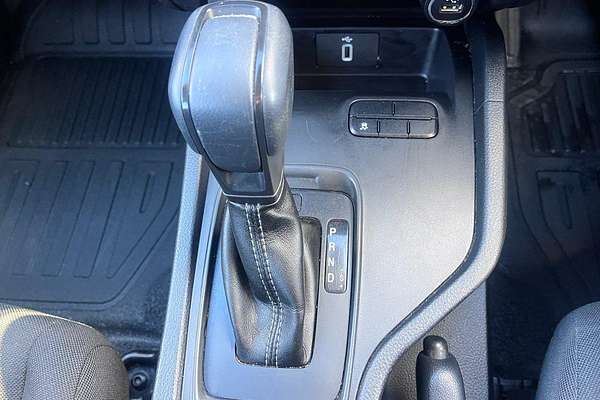 2021 Ford Ranger XL Hi-Rider PX MkIII Rear Wheel Drive 2.2L
