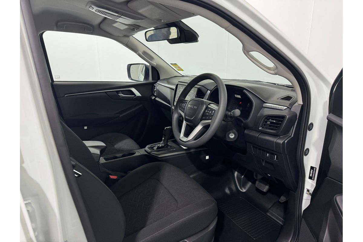 2025 Isuzu D-MAX LS-M 4X4