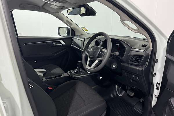 2025 Isuzu D-MAX LS-M 4X4