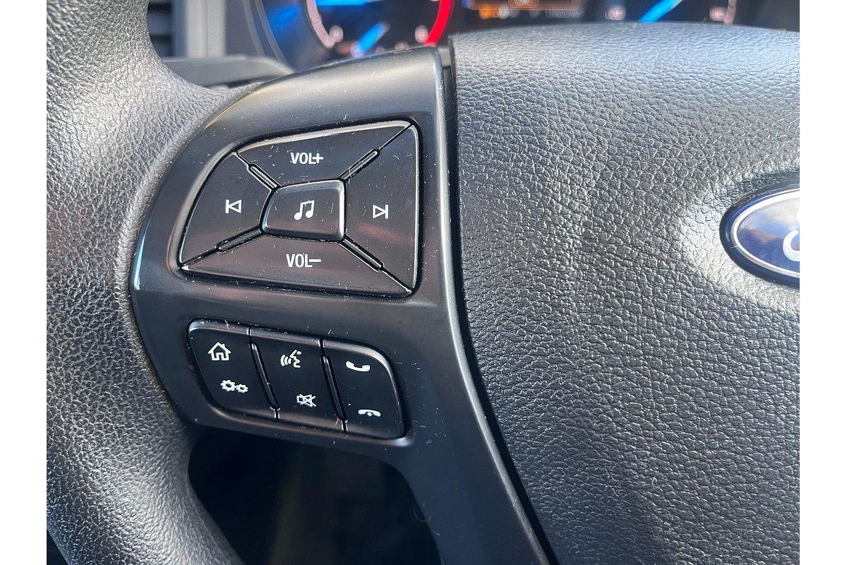 2021 Ford Ranger XL Hi-Rider PX MkIII Rear Wheel Drive 2.2L