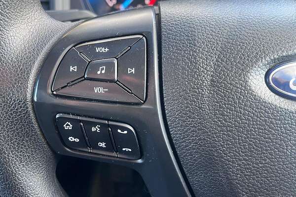 2021 Ford Ranger XL Hi-Rider PX MkIII Rear Wheel Drive 2.2L