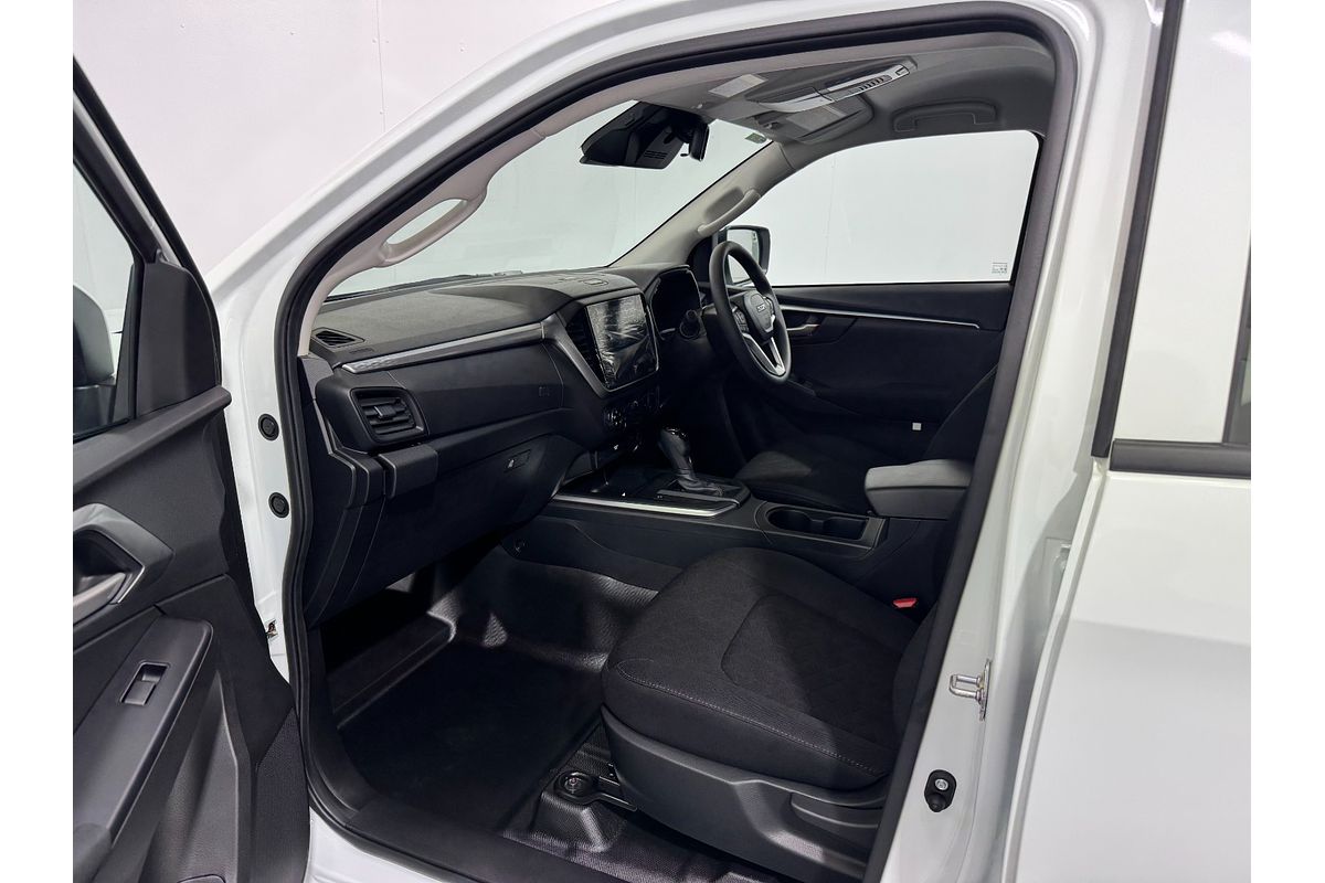 2025 Isuzu D-MAX LS-M 4X4