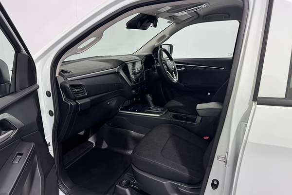 2025 Isuzu D-MAX LS-M 4X4