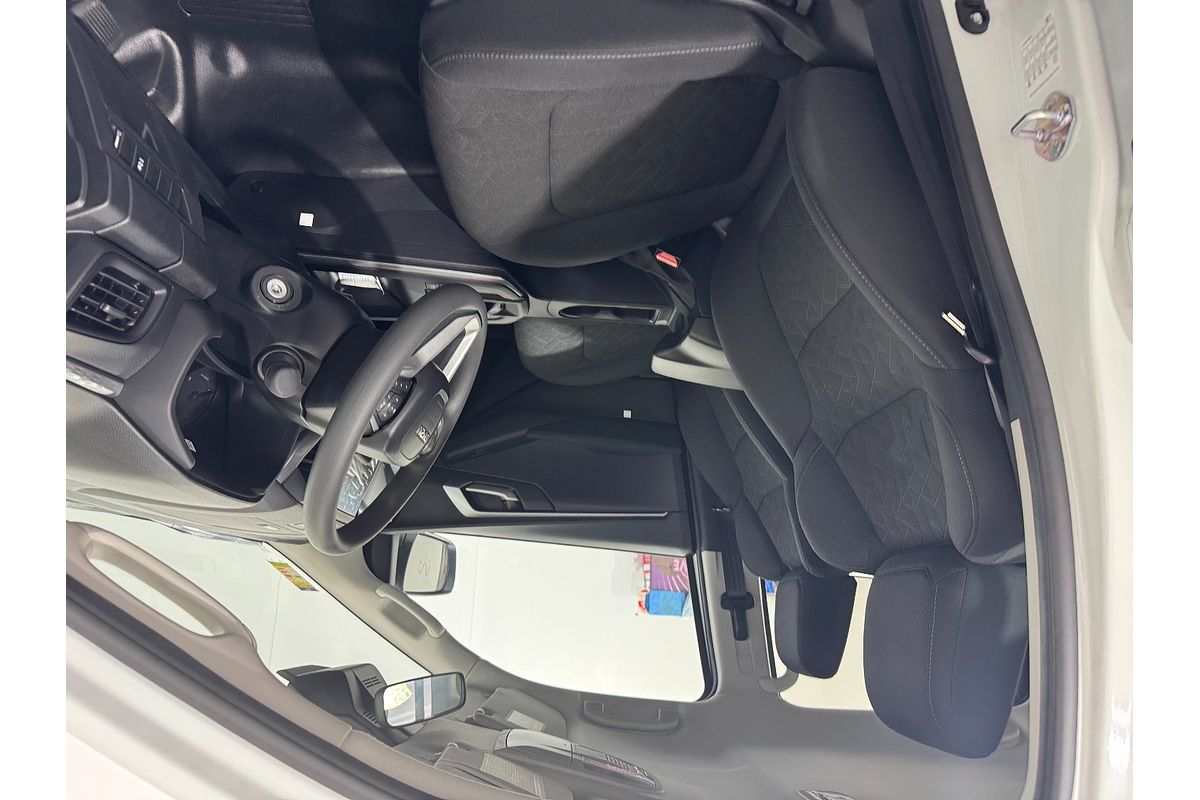 2025 Isuzu D-MAX LS-M 4X4