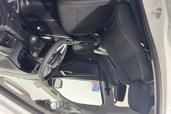 2025 Isuzu D-MAX LS-M 4X4