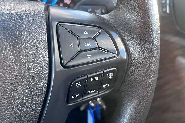 2021 Ford Ranger XL Hi-Rider PX MkIII Rear Wheel Drive 2.2L