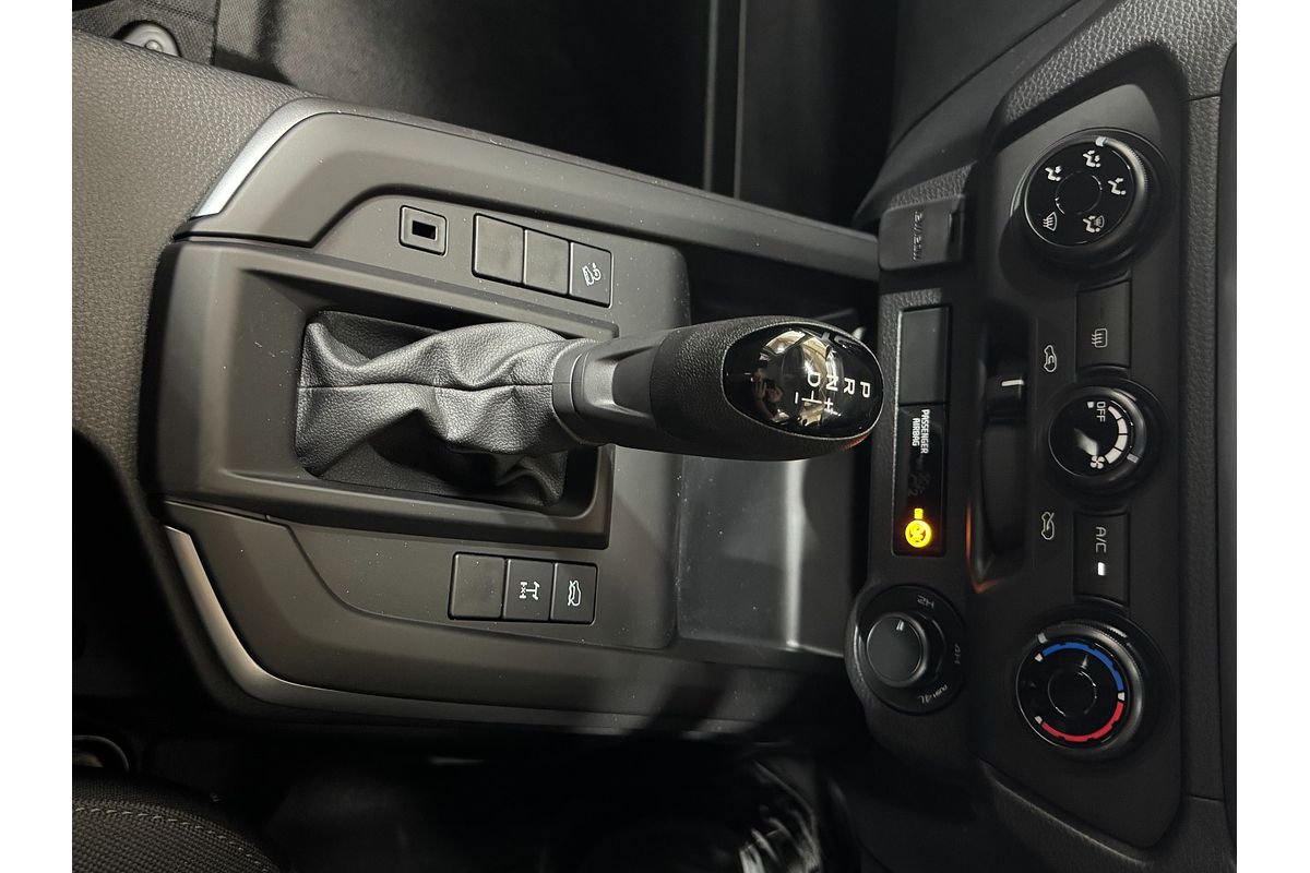 2025 Isuzu D-MAX LS-M 4X4