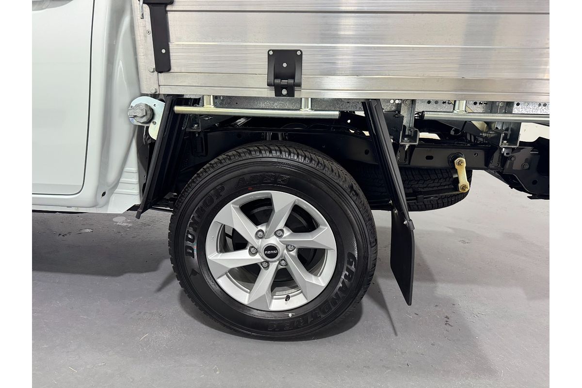2025 Isuzu D-MAX LS-M 4X4