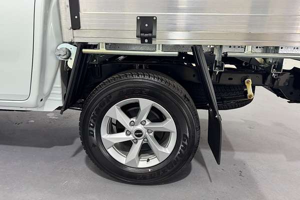 2025 Isuzu D-MAX LS-M 4X4