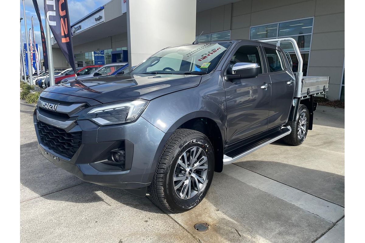 2025 Isuzu D-MAX LS-U 4X4