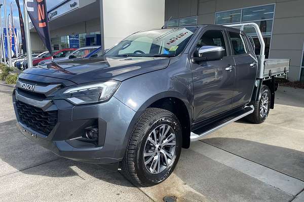 2025 Isuzu D-MAX LS-U 4X4