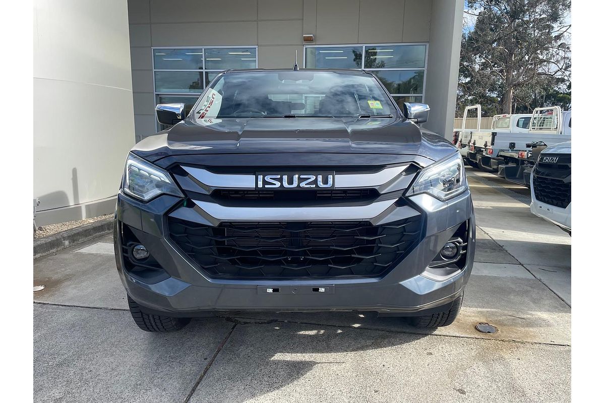 2025 Isuzu D-MAX LS-U 4X4