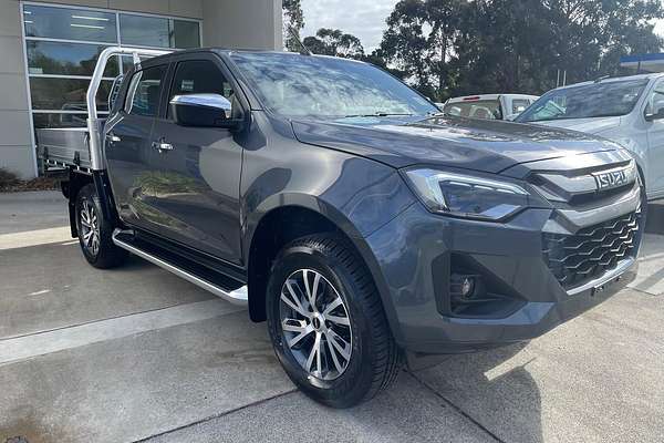2025 Isuzu D-MAX LS-U 4X4
