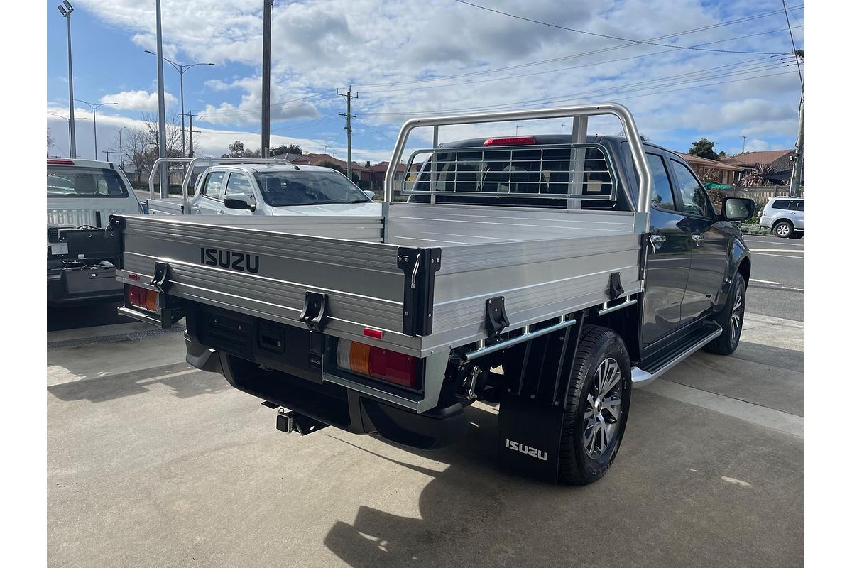 2025 Isuzu D-MAX LS-U 4X4