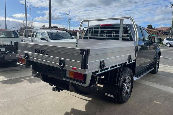 2025 Isuzu D-MAX LS-U 4X4