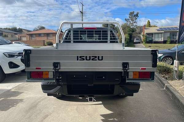 2025 Isuzu D-MAX LS-U 4X4