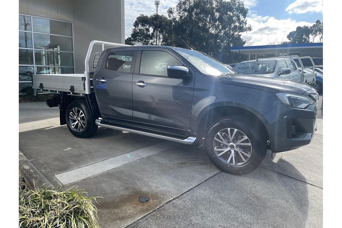 2025 Isuzu D-MAX LS-U 4X4