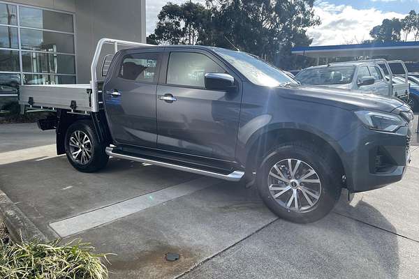 2025 Isuzu D-MAX LS-U 4X4