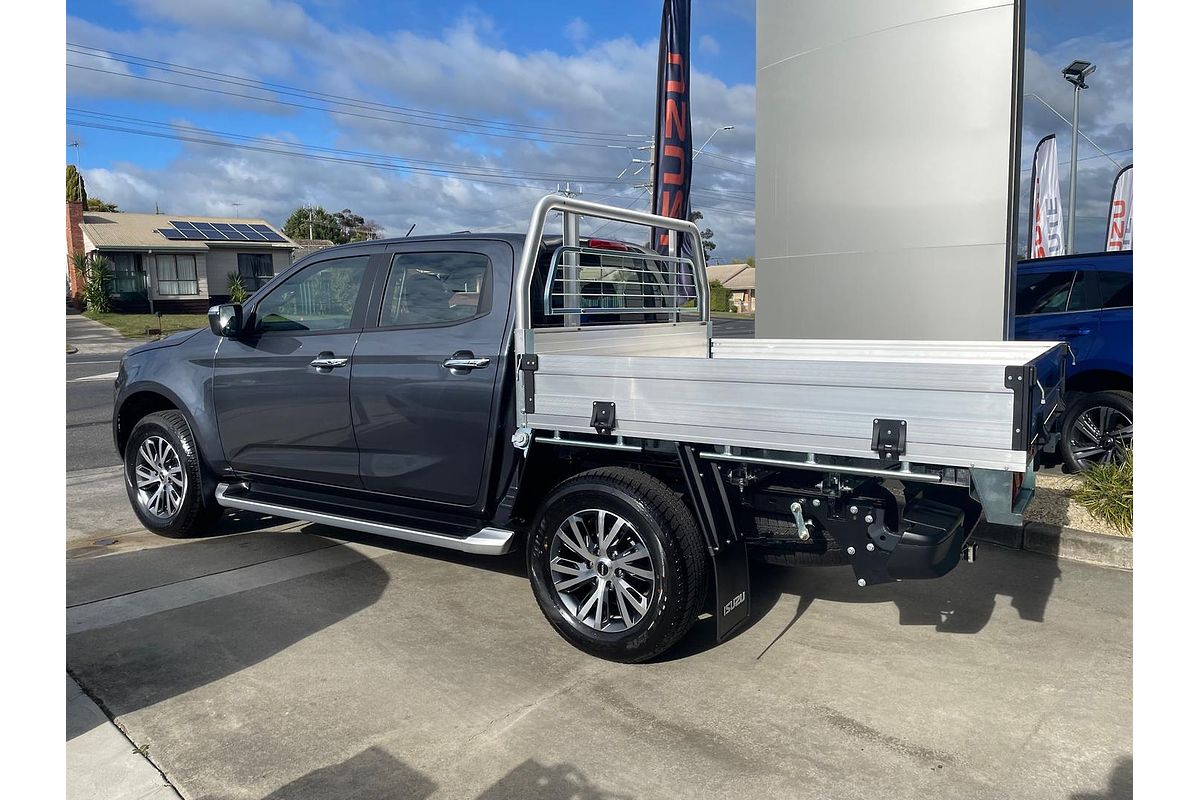 2025 Isuzu D-MAX LS-U 4X4